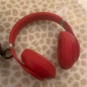 Beats by Dre Solo3 wireless headphones